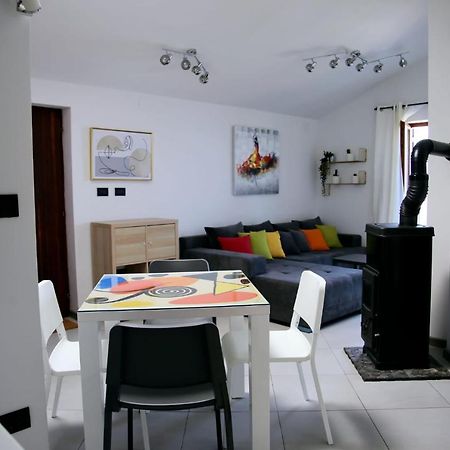 Apartman Tera Daire Dobreć Dış mekan fotoğraf