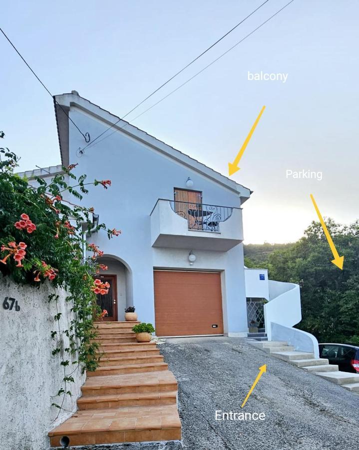 Apartman Tera Daire Dobreć Dış mekan fotoğraf