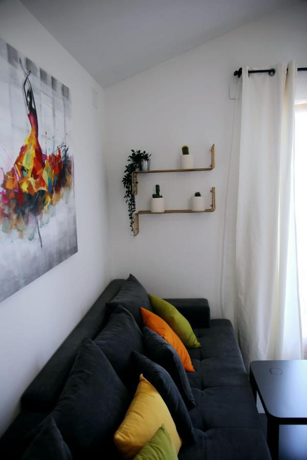 Apartman Tera Daire Dobreć Dış mekan fotoğraf