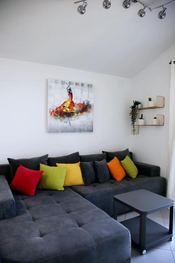 Apartman Tera Daire Dobreć Dış mekan fotoğraf