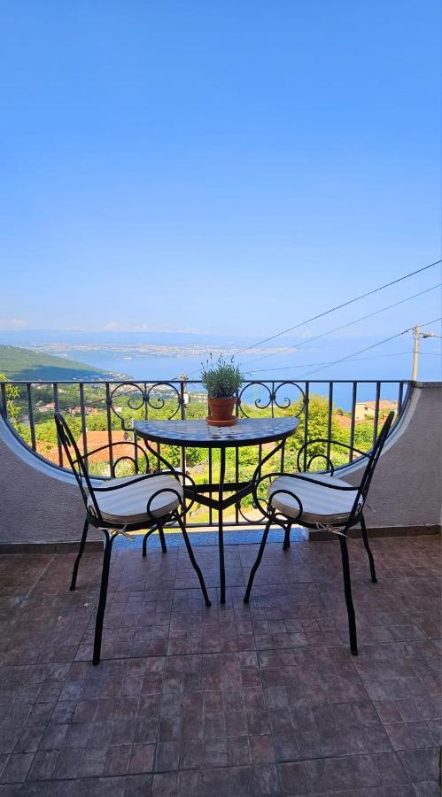 Apartman Tera Daire Dobreć Dış mekan fotoğraf