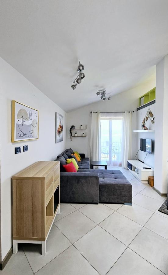 Apartman Tera Daire Dobreć Dış mekan fotoğraf