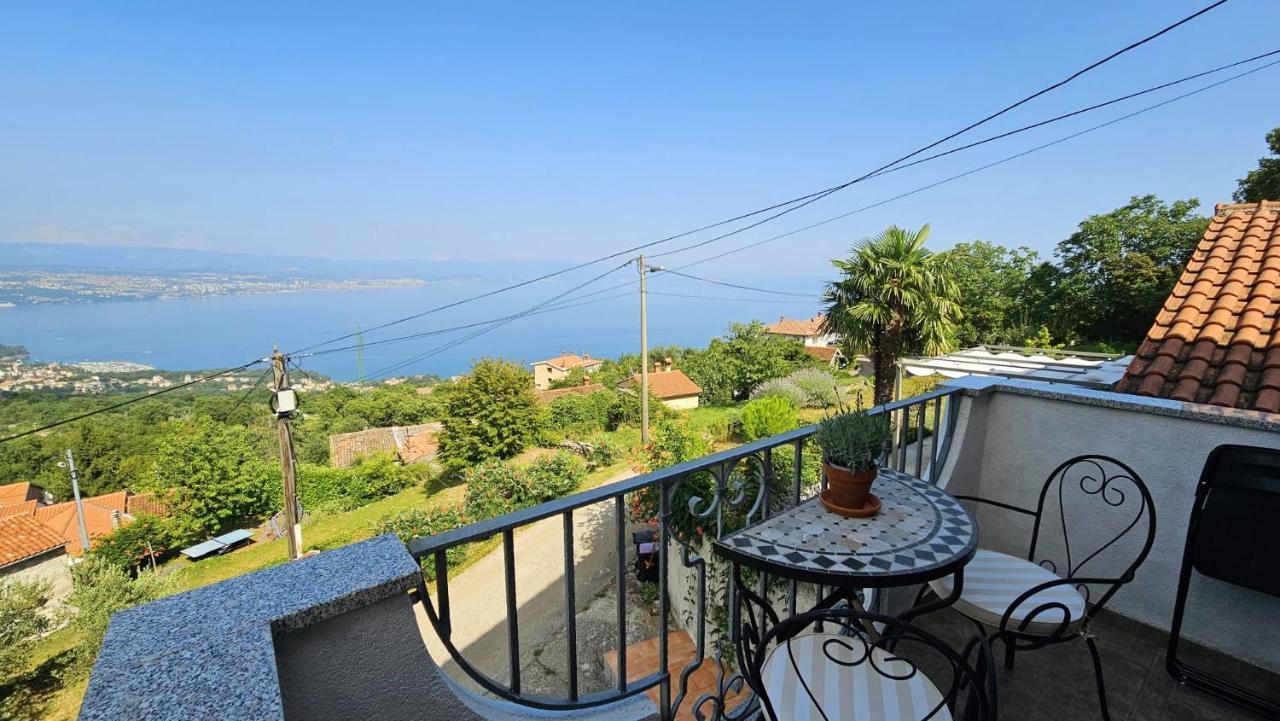Apartman Tera Daire Dobreć Dış mekan fotoğraf
