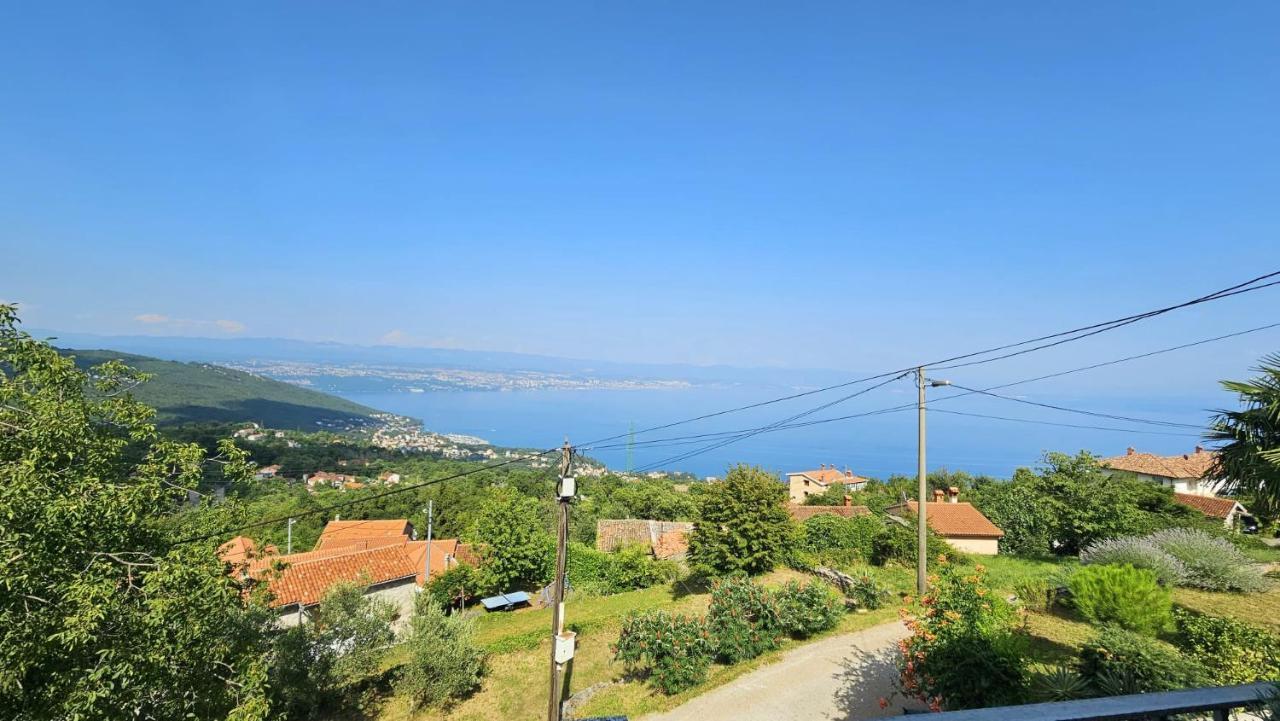 Apartman Tera Daire Dobreć Dış mekan fotoğraf