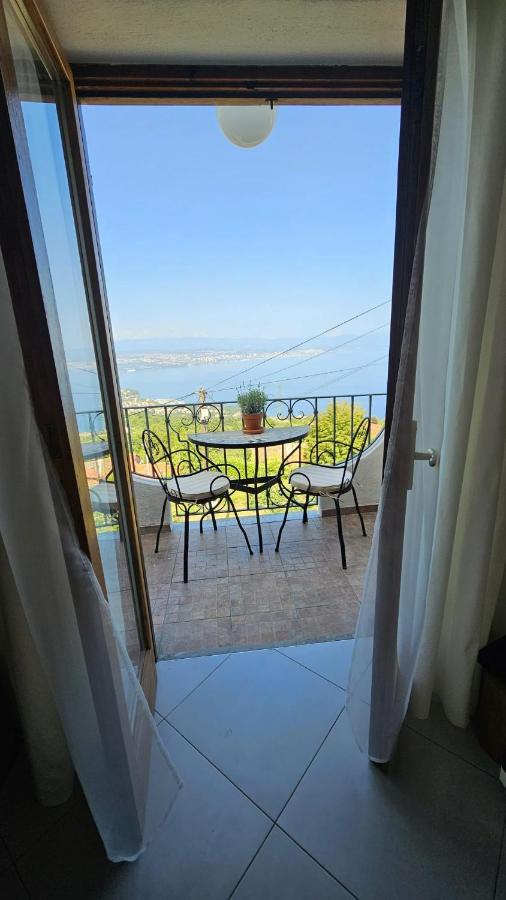 Apartman Tera Daire Dobreć Dış mekan fotoğraf