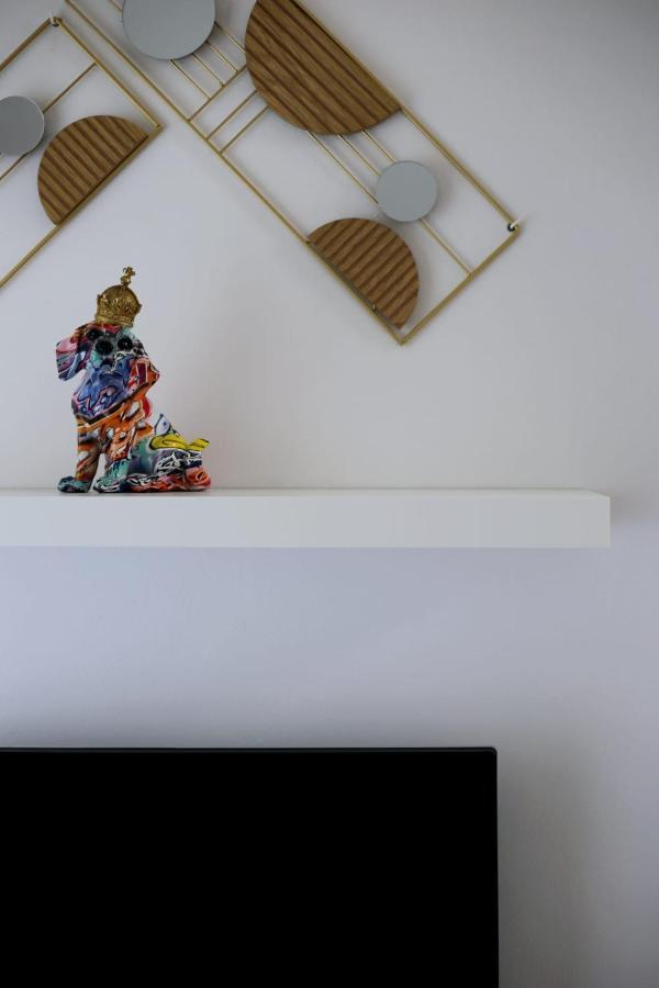 Apartman Tera Daire Dobreć Dış mekan fotoğraf